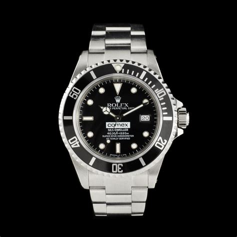 rolex sea dweller 16805|rolex sea dweller 16600 value.